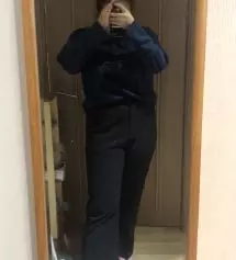 오랜만에 바지를 샀더니 살이 더 쪄 있어서 투엑라 샀었는데 쓰엑라로 구매 또 했네요.