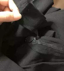 슬랙스 사고 싶었어요!! 고민 끝에 샀어요. 너무 예뻐요. 슬림해 보이고 정말 편해요. 