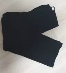 와 진짜 저 155cm 사이즈로 구매했는데 적당이 딱 떨어지고 힐이나 워커 신을때 정말 너