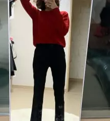 와 이거 진짜 물건이네요. 고고싱에서 산 중독슬랙스 보다
