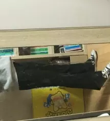 제가 생각한 핏에 다리도 길어보이궁 따뜻해요 ㅎㅎ