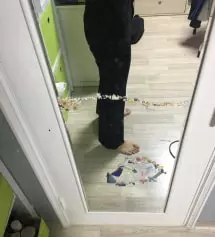 혹시나 스판이 별루없을까보ㅓ 걱정햇지만 이가격에 이런 편리함, 심지어 가격도 싼데 