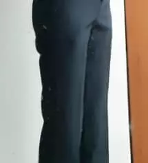 전부터 슬랙스가 필요해서 샀는데 본인 사이즈에 맞춰서 살 수 있어서 너무 좋은데다 딱