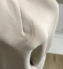 바지 S사면 항상 짧았는데 핏도 길이도 완벽합니당 배송도 엄청 빨랐구요
