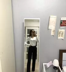 와 이거 유명한 이유가 있었네요.... 평소에 s랑 m의 중간인 애매한 사이즈라 고민했는