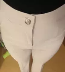 실밥이나 이런것들이 있었지만 핏이 예뻐서 기분 나쁘지 않았어요.오리지널이 163인 저