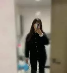 요즘 슬랙스가 너무 사고싶어서 찾다가 고고싱 슬랙스 유명하길래 샀어요 일단 밴딩으로