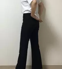 진짜 이번 바지 대박났어요 ㅠㅠㅠ 고고싱에서 처음 사보는데 이렇게 좋은 지를 받다니