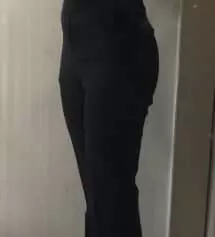 원래 쇼핑몰에서 바지 안사는데 후기가 너무 좋아서 처음으로 구매했는데 너무너무 만족