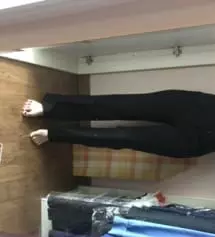 대박... 미쳤어요!!! 많이 기대 안했는데 입자마자 너무 편해서 소리질렀어요!!! 핏도 