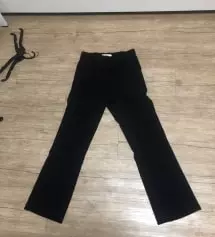 고민했던 제자신이 웃길정도로 너무 편하고 좋아요 쫙쫙 잘늘어나는 스판과 
