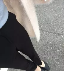 무엇보다 허리 딱 잡아줘서 좋아요 ~ 
