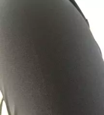 항상 바지 구매할때마다 허리 사이즈나 기장이나 애매한 경우가 많았는데 이번에는 허리