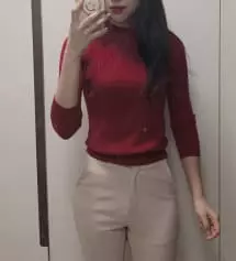 너무너무 만족이여 ㅜㅜㅜㅜ 허리 허벅지 다 너무 잘맞구 부츠컷으로 떨어지는 라인도 