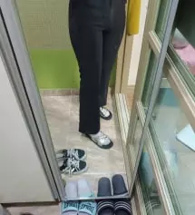 고고싱에서 바지 진짜많이샀어요. 다른사이트에서는 바지절대 안사는데 고고싱은 항상바