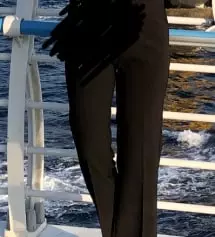 안녕하세용! 인터넷쇼핑몰에서 리뷰써보는건 생전 처음이네요ㅋㅋㅋ!! 이 바지를 살때 