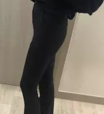 후기가 너무 좋아서 고고싱에서 바지 처음으로 시켜봤는데 바지 질도 좋고 스판이 좋아