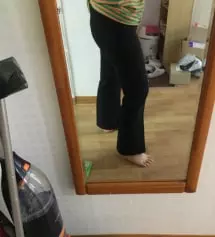 친구 추천으로 사려고 사이즈 잘 재서 주문했더니 완전완전히 사이즈가 딱이에요 ㅠㅠㅠ