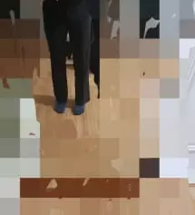 ㅜㅜ정말 제키에 맞는 바지네요!편하고좋은데 뒤에 처리가 조금 불량인거빼고는 좋아요