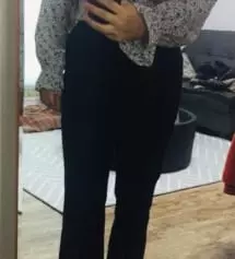 겨울슬랙스가 고민이라면 당장사세요!! 
