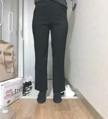 기장이랑 다 너무 맘에 들어요!
