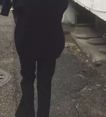 슬랙스 입어보고 싶었는데 착용감이 불편해서 안입다가
