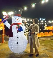 블랙 사서 입고다니다가 너무 편하고 예뻐서 베이지색도 샀어요!
