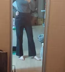 (사진 거울 지저분한거 양해 부탁드려요 ㅠ)
