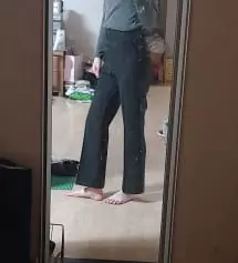 (사진 거울 지저분한거 양해 부탁드려요 ㅠ)
