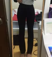 일할때 입으려고 편하고 이쁜걸 찾았는데 너무 마음에 들어요 ㅎㅎㅎ 스판기도 장난없고