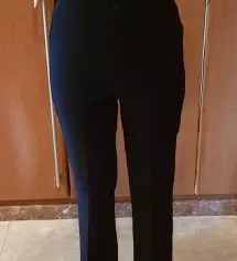 S주문했는데 사이즈 잘맞아서 다행이에요 다리도 길어보이고 허리도 감싸줘서 정말 편해