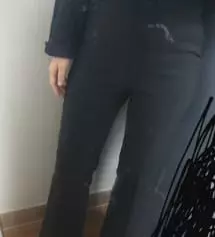 허리 23~24입고 다른 바지는 보통 88센치길이로 입는데 155로 사면 길까봐 일부러 150꺼