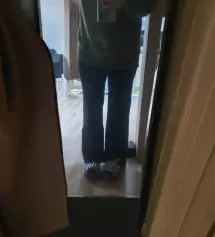 요고 대박입니다. 꼭 주문하세여. 저 다음달에 흰색주문할껍니다 핏이 정말 살아잇어요