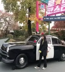 150기장 샀는데 생각보다 길었어요 그런데 입어보니까 저길이가 딱 이뻤어요! 바지사면