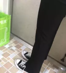 한 사이즈 작게 시키는게 좋다고해서 작게 시켰는데 딱 마음에 들어용ㅎㅎㅎㅎㅎ! 다만