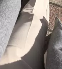 허리25인데 딱맞음
