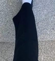 조금 길고 통넓게 나온 느낌이예요!!
