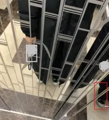 조금 길고 통넓게 나온 느낌이예요!!
