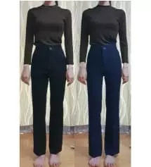 인생슬랙스여서 블랙, 베이지 말고 다른색상도 나왔음 좋겠다고 생각했었고
