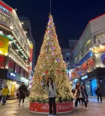 입어보고 정말 다리가 길어보여서 깜짝놀랐어요. 스판도 엄청 짱짱해서 편하게 입을 수