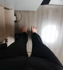 진짜 후기 잘 안쓰는데 .. 인생바지 ㅠㅠㅠㅠㅠ
