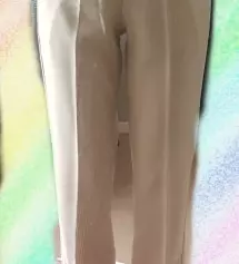 (키 153 몸무게 39kg 평소 44사이즈 입고
