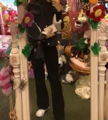 드디어 길이가 맞는 인생바지를 사게 되었어요 ღ
