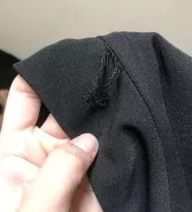 검정색 베이지색 둘 다 샀는데 기장이 너무 길어서ㅠ 155로 한번 교환했어요... 근데 교