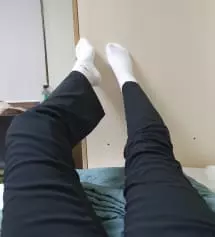 키 158인데 오리지널로 샀어요!
