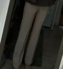 진짜 바지는 역시 고고싱 이에요! 항상 바지사면 허벅지가맞으면 허이가크고 허리가맞으