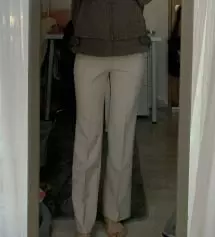 진짜 바지는 역시 고고싱 이에요! 항상 바지사면 허벅지가맞으면 허이가크고 허리가맞으