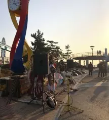 사이즈가생각보다 컸는데 엄청엄청 편해서 깜짝놀랏고
