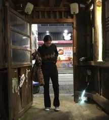 167/53 이고 허리 보통 29입어요!
