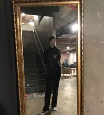 167/53 이고 허리 보통 29입어요!
